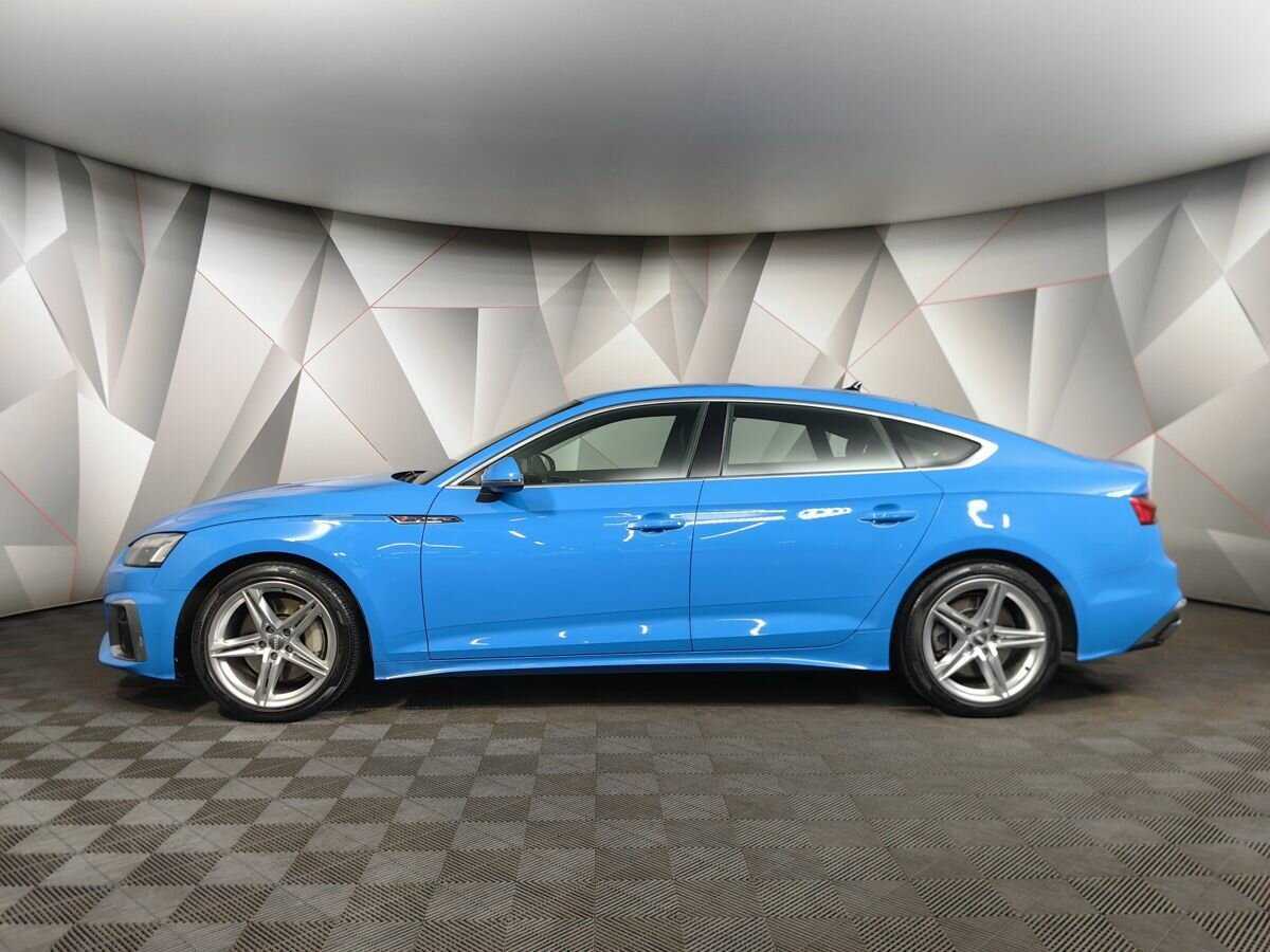 Audi A5 Sportback 45 TFSI, 2020 - 75 332 км. | Фото №5