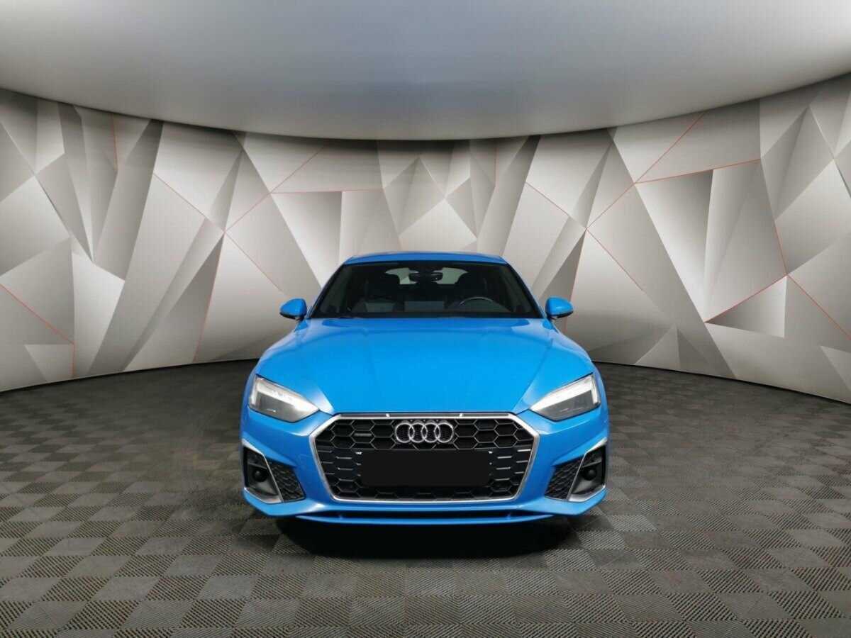 Audi A5 Sportback 45 TFSI, 2020 - 75 332 км. | Фото №7