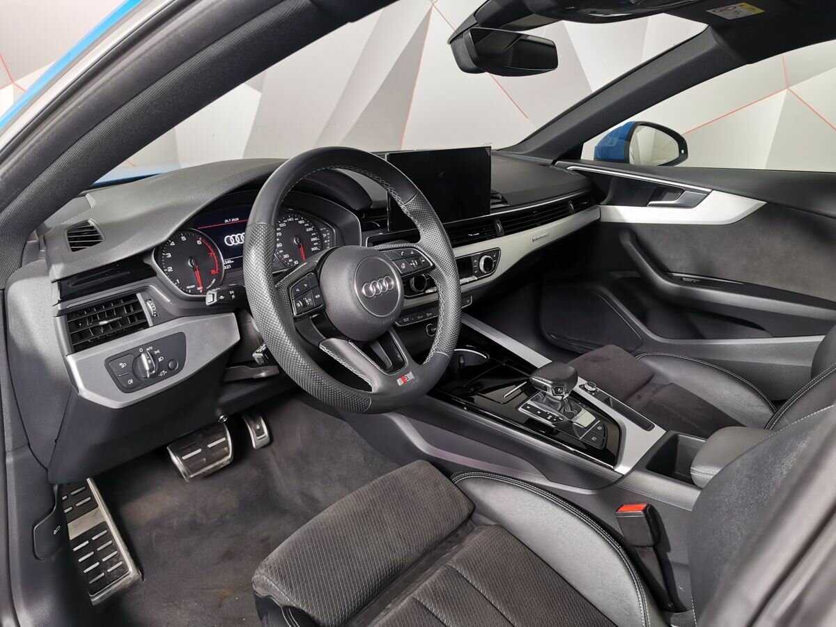 Audi A5 Sportback 45 TFSI, 2020 Фото №14