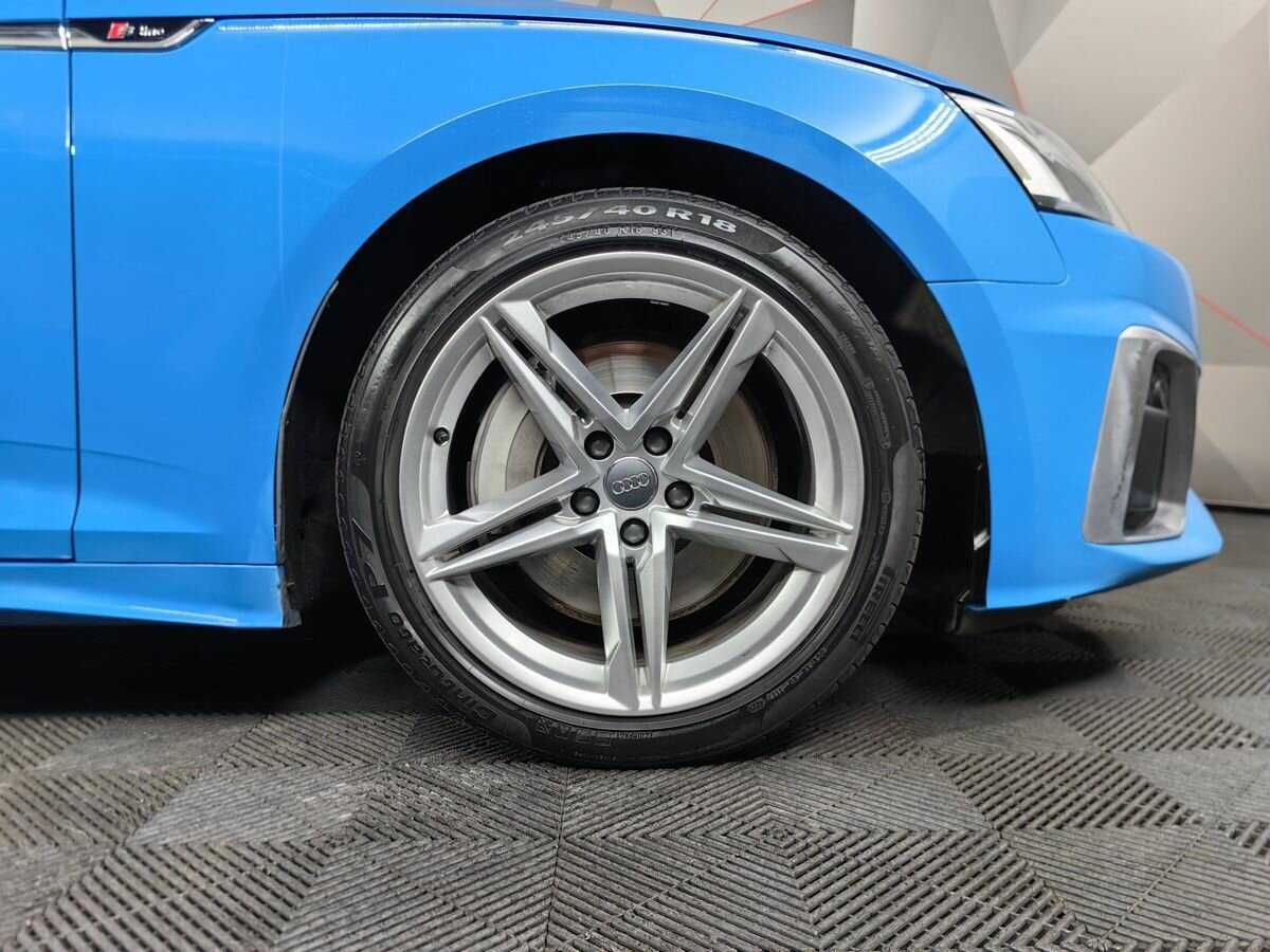 Audi A5 Sportback 45 TFSI, 2020 Фото №16