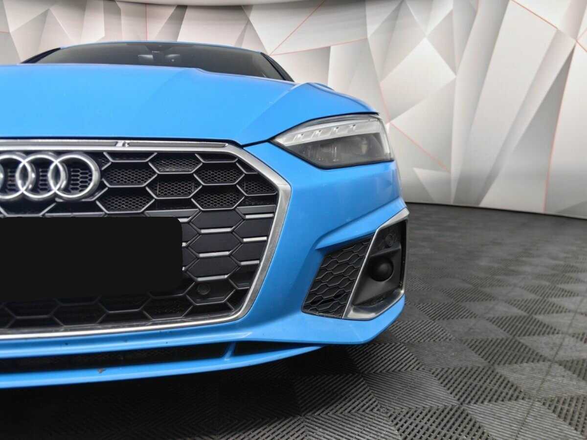 Audi A5 Sportback 45 TFSI, 2020 Фото №17
