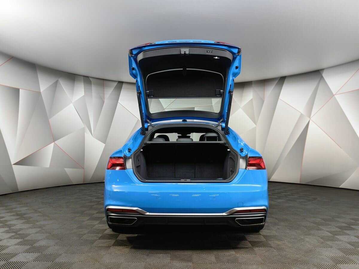 Audi A5 Sportback 45 TFSI, 2020 Фото №19