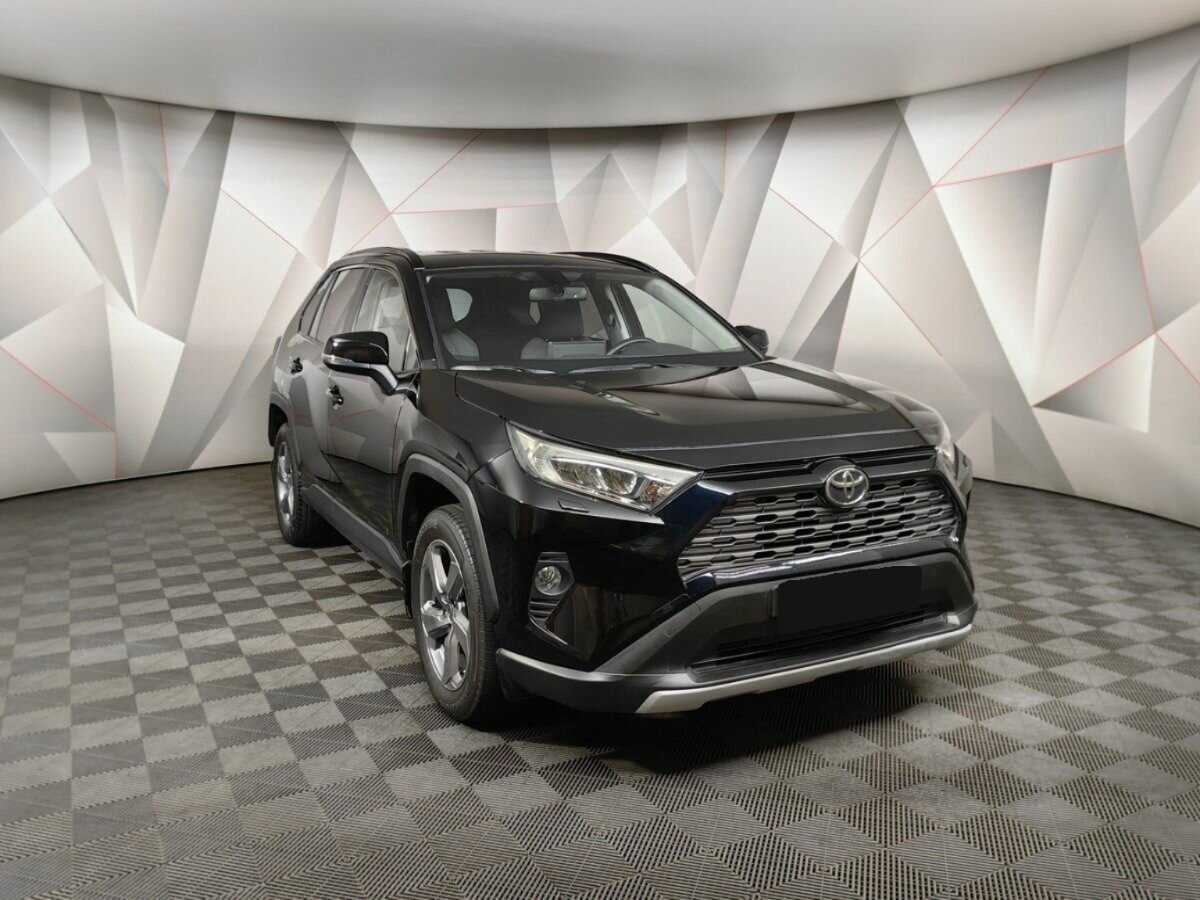 Toyota RAV4, 2021 - 27 000 км. | Фото №3