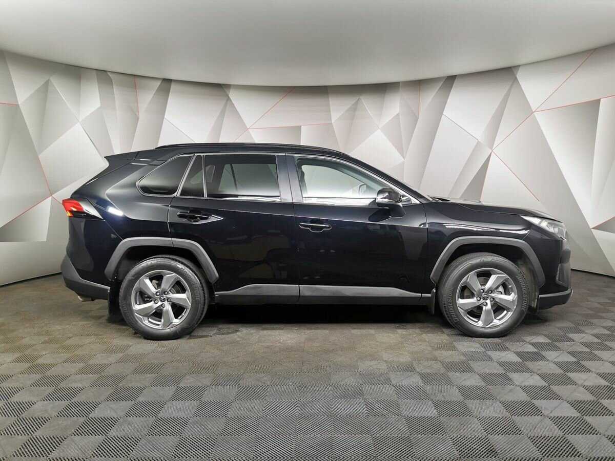 Toyota RAV4, 2021 - 27 000 км. | Фото №6