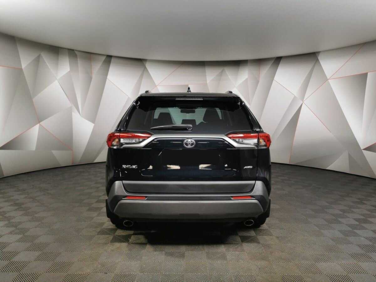 Toyota RAV4, 2021 - 27 000 км. | Фото №8