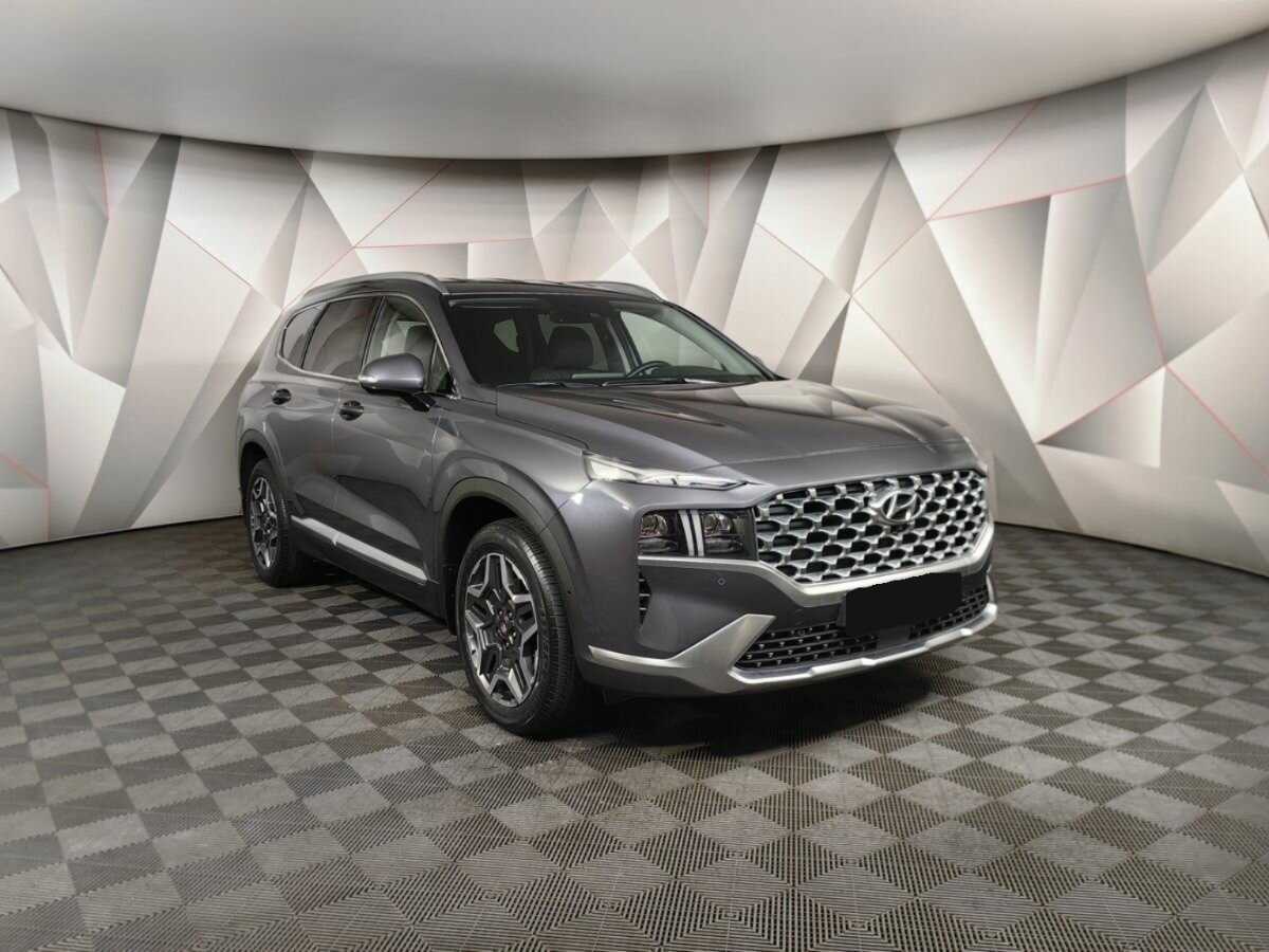 Hyundai Santa Fe, 2022 - 11 111 км. | Фото №3
