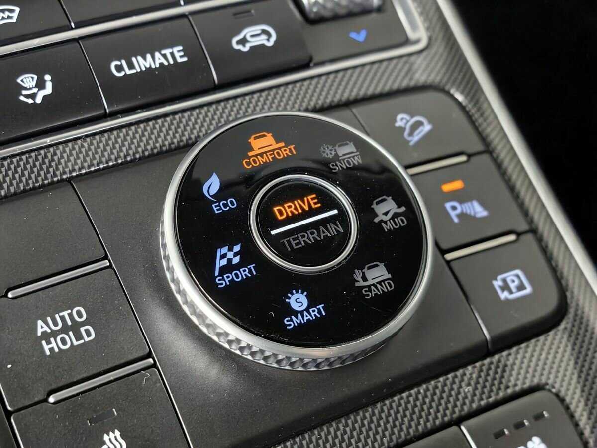 Hyundai Santa Fe, 2022 Фото №19