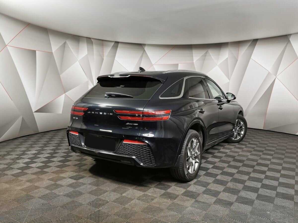 Genesis GV70, 2021 - 46 695 км. | Фото №2