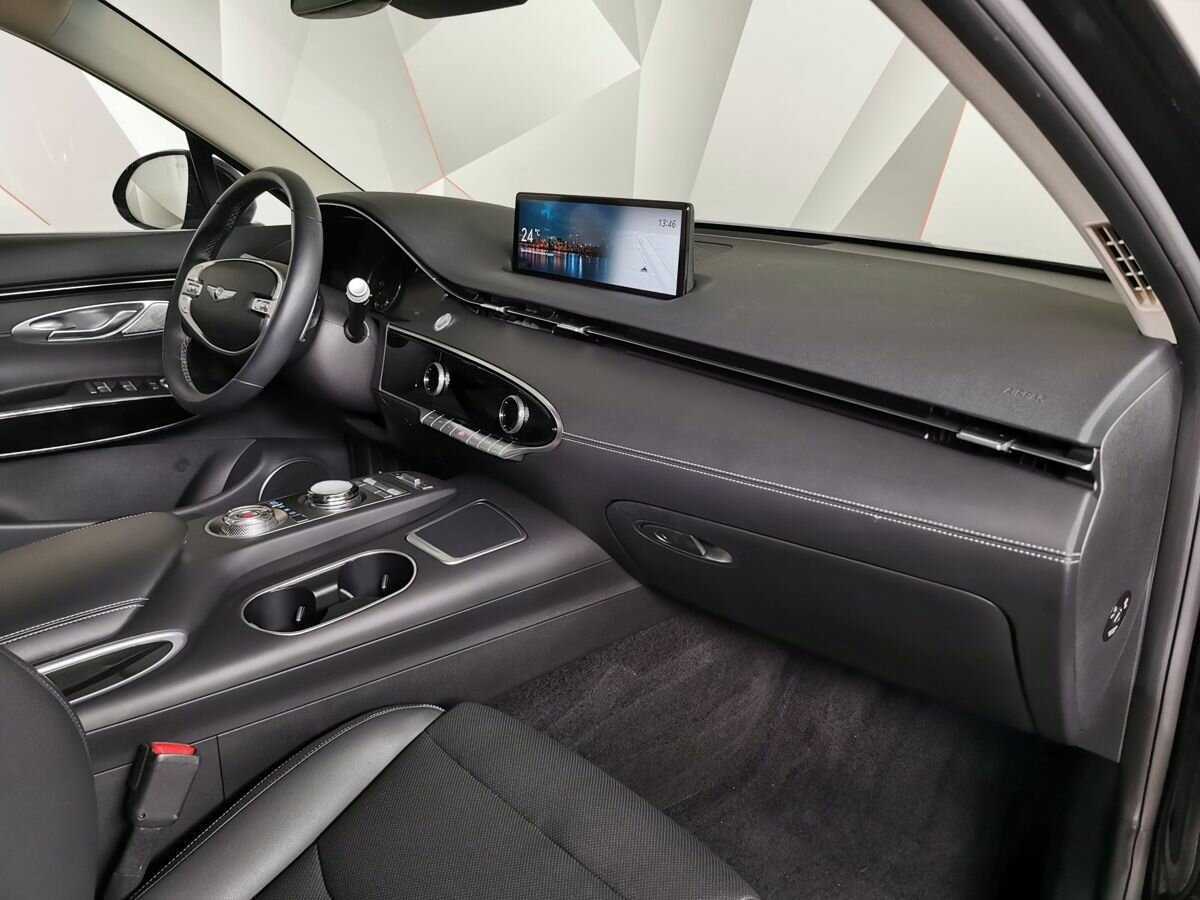 Genesis GV70, 2021 Фото №9