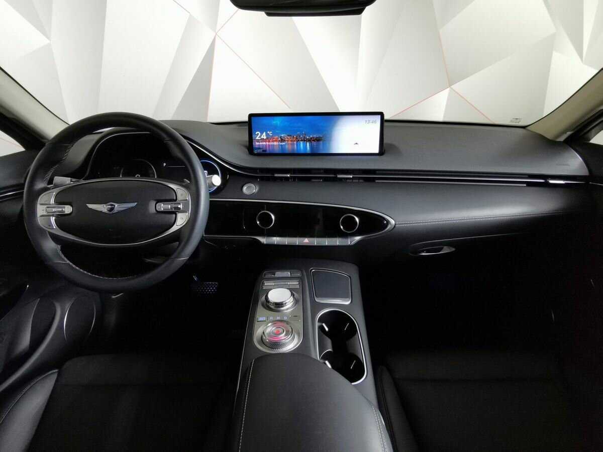 Genesis GV70, 2021 Фото №10