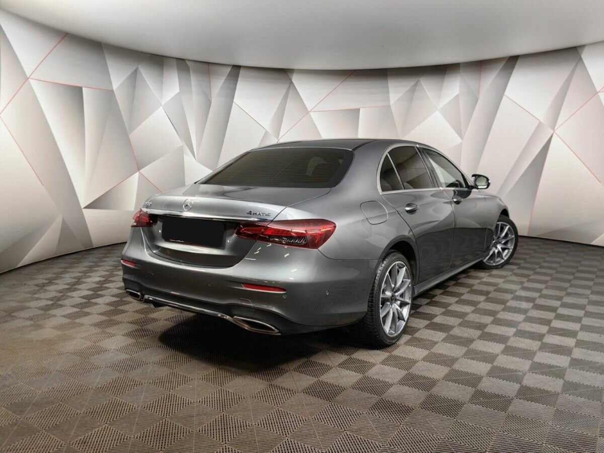 Mercedes-Benz E-Класс 200, 2021 - 85 858 км. | Фото №2
