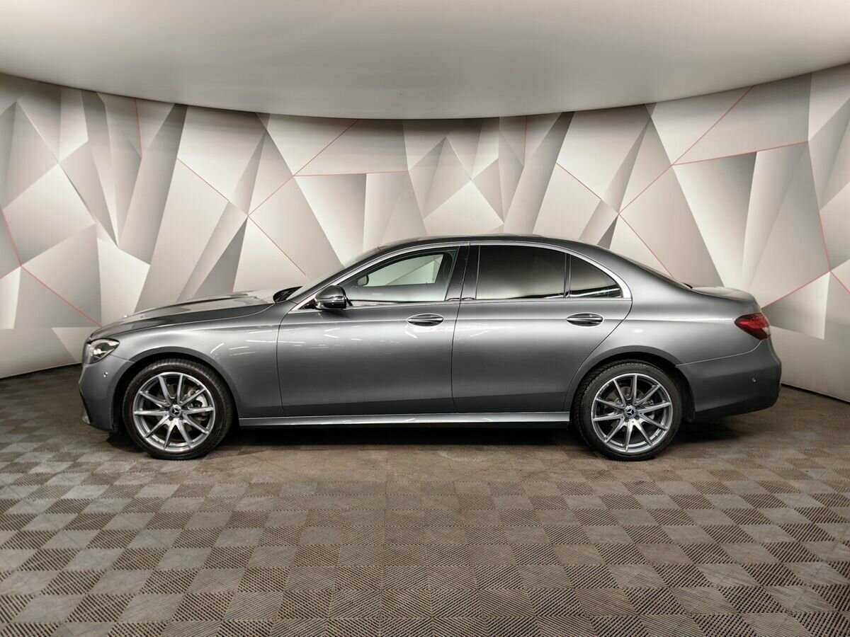 Mercedes-Benz E-Класс 200, 2021 - 85 858 км. | Фото №5