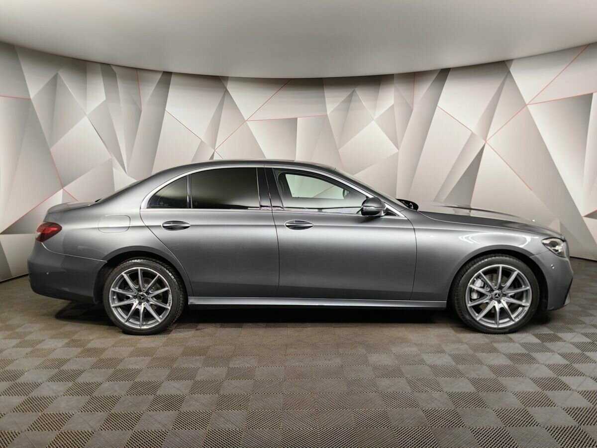 Mercedes-Benz E-Класс 200, 2021 - 85 858 км. | Фото №6