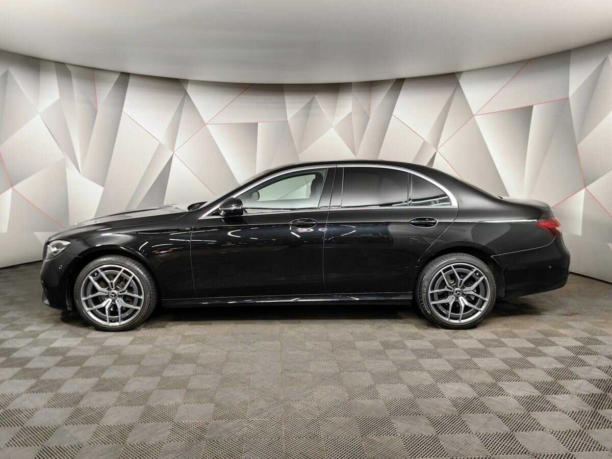 Mercedes-Benz E-Класс 200, 2020 Фото №5