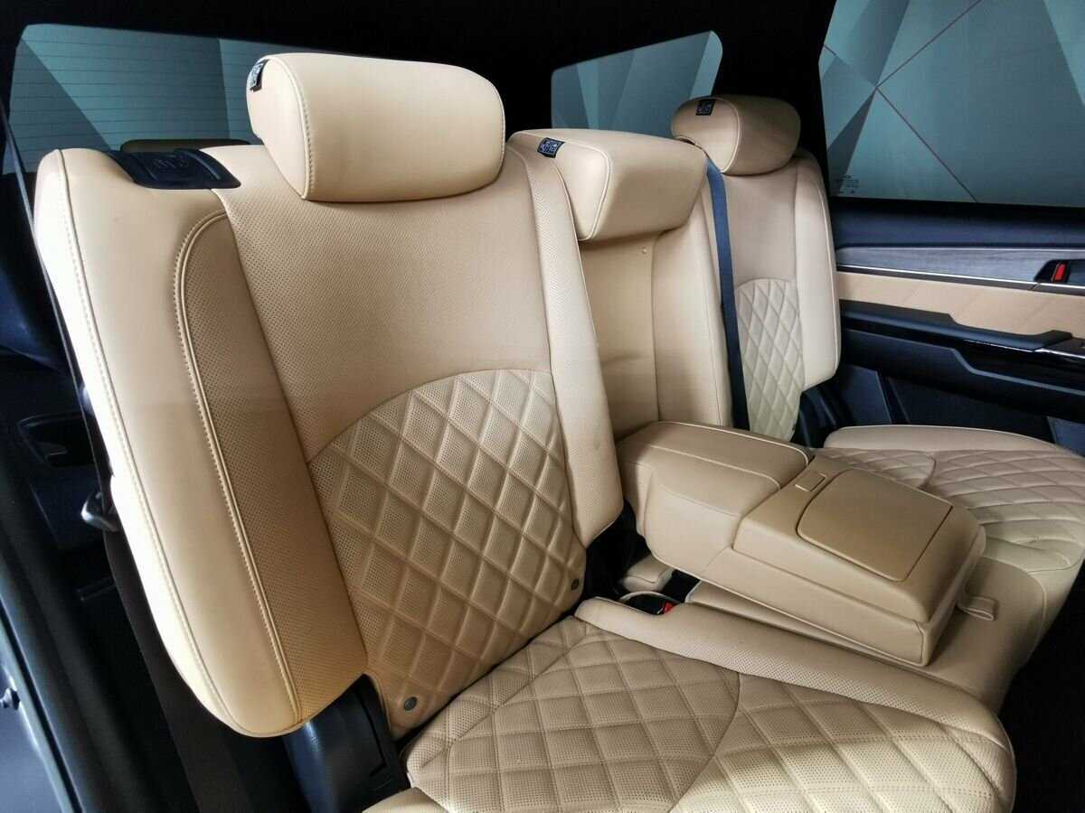 Kia Mohave, 2021 Фото №13