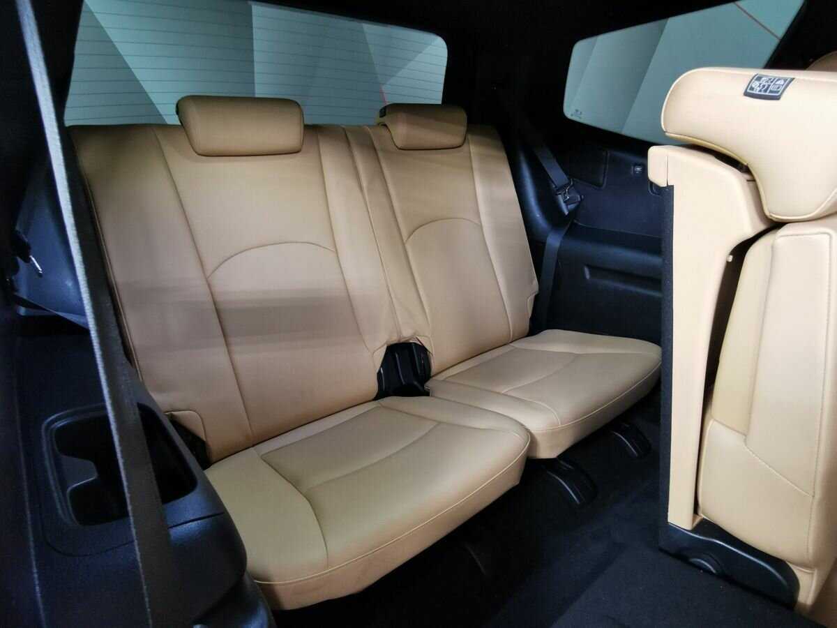 Kia Mohave, 2021 Фото №16