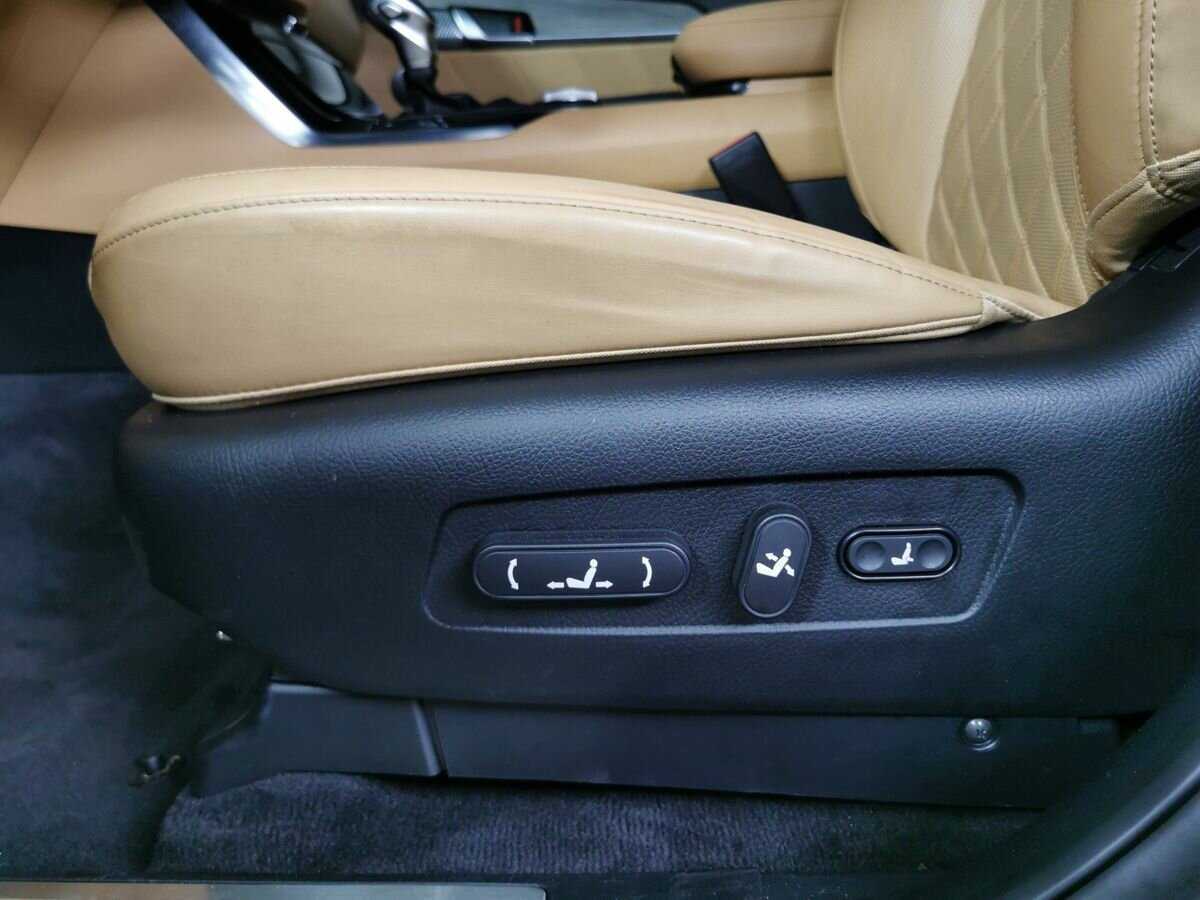 Kia Mohave, 2021 Фото №18