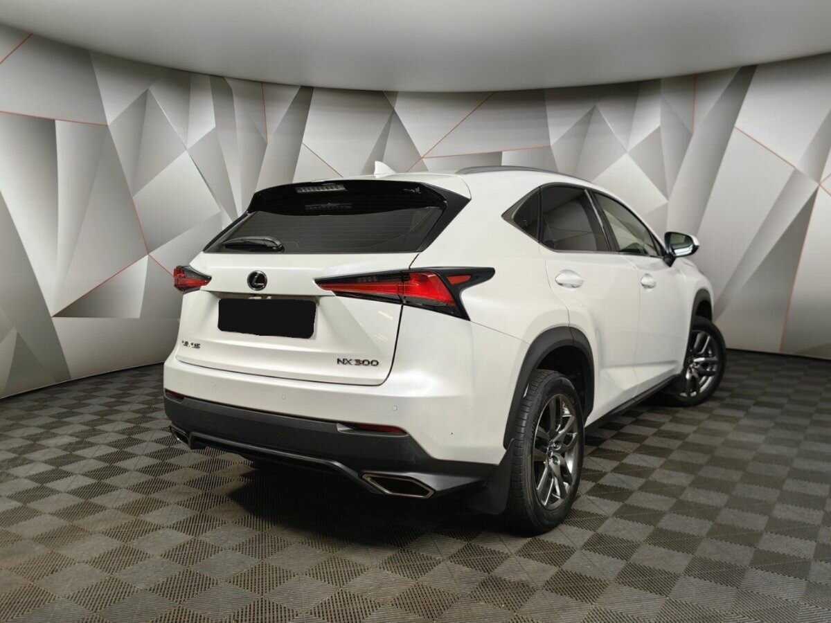 Lexus NX 300, 2021 - 48 654 км. | Фото №2