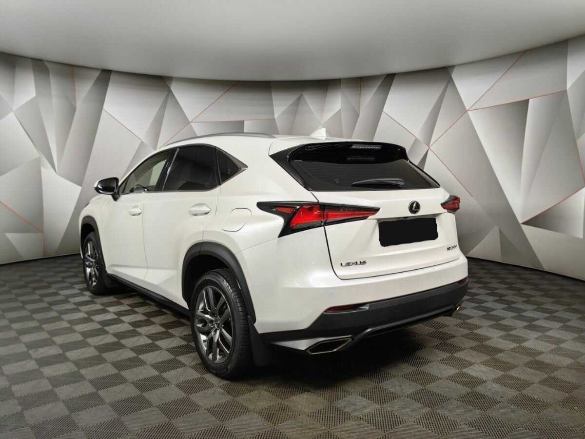 Lexus NX 300, 2021 - 48 654 км. | Фото №4