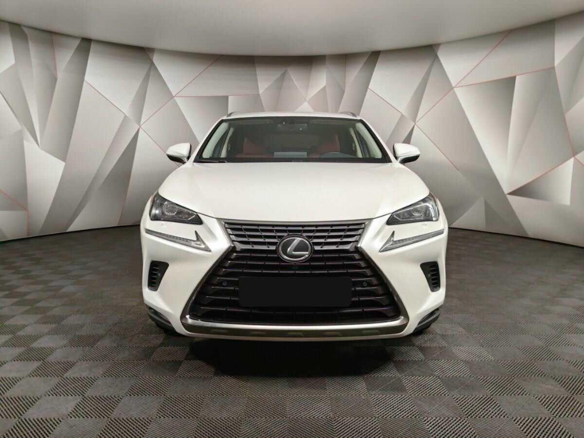 Lexus NX 300, 2021 - 48 654 км. | Фото №7