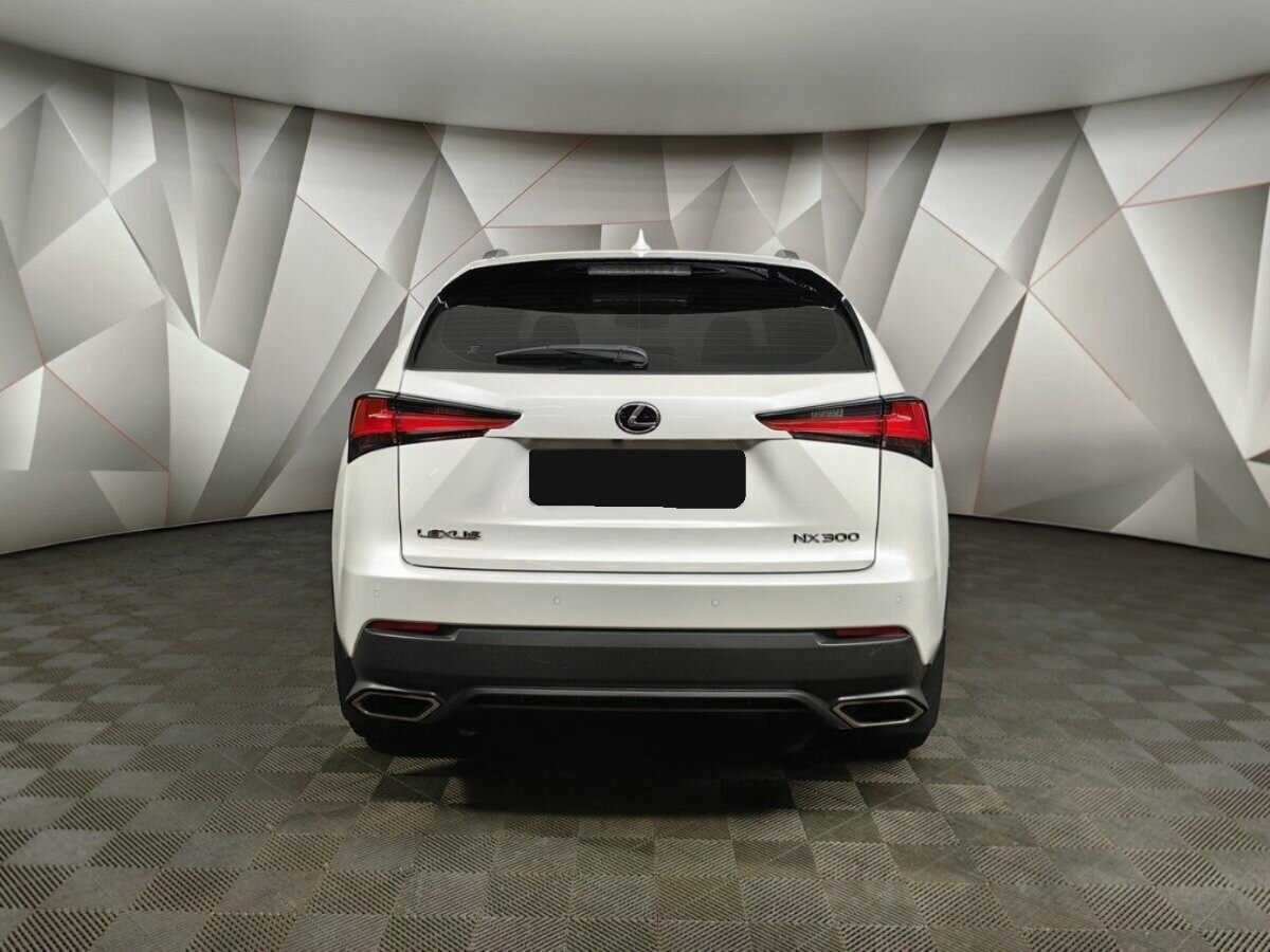 Lexus NX 300, 2021 - 48 654 км. | Фото №8