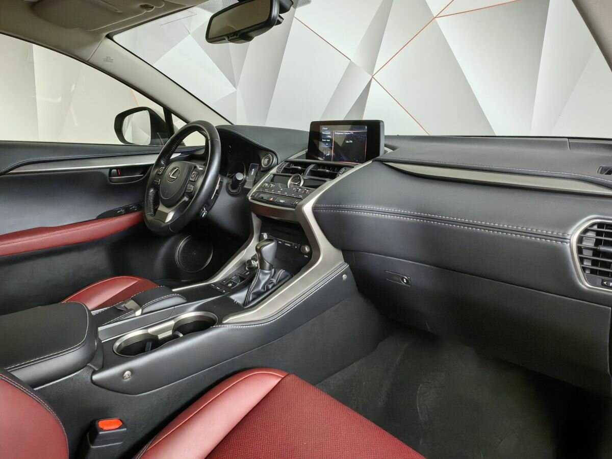 Lexus NX 300, 2021 Фото №9