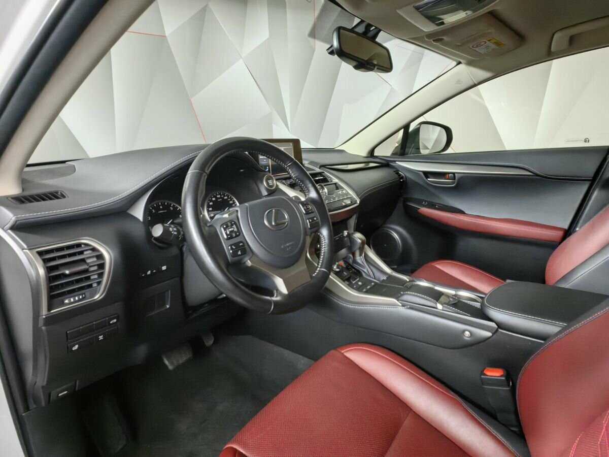Lexus NX 300, 2021 Фото №14