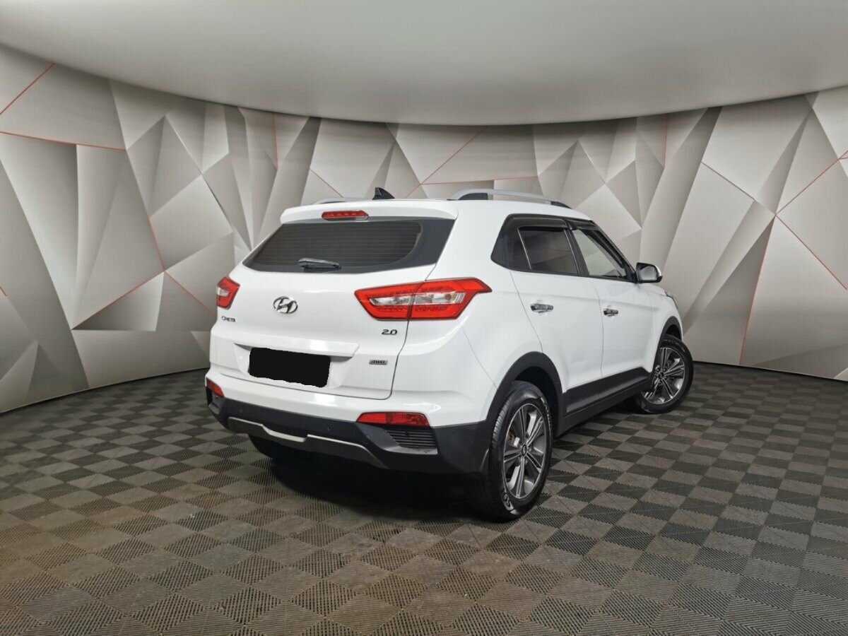 Hyundai Creta, 2017 - 41 025 км. | Фото №2