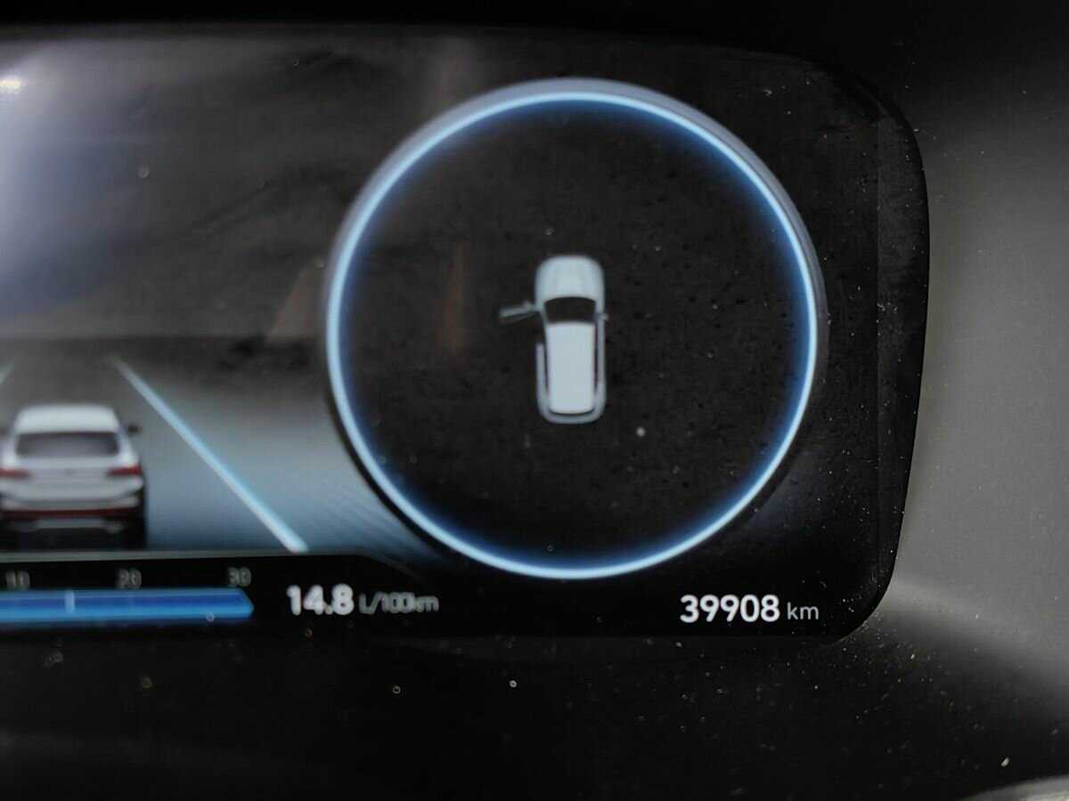 Hyundai Santa Fe, 2021 Фото №17