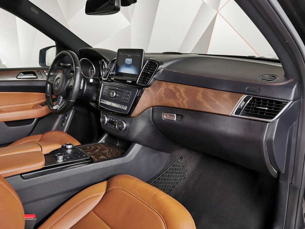Mercedes-Benz GLS 350 d, 2018 Фото №9