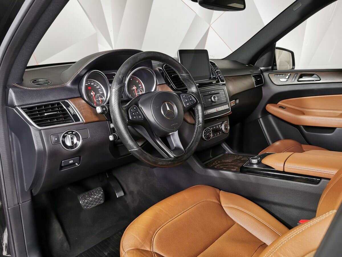 Mercedes-Benz GLS 350 d, 2018 Фото №14