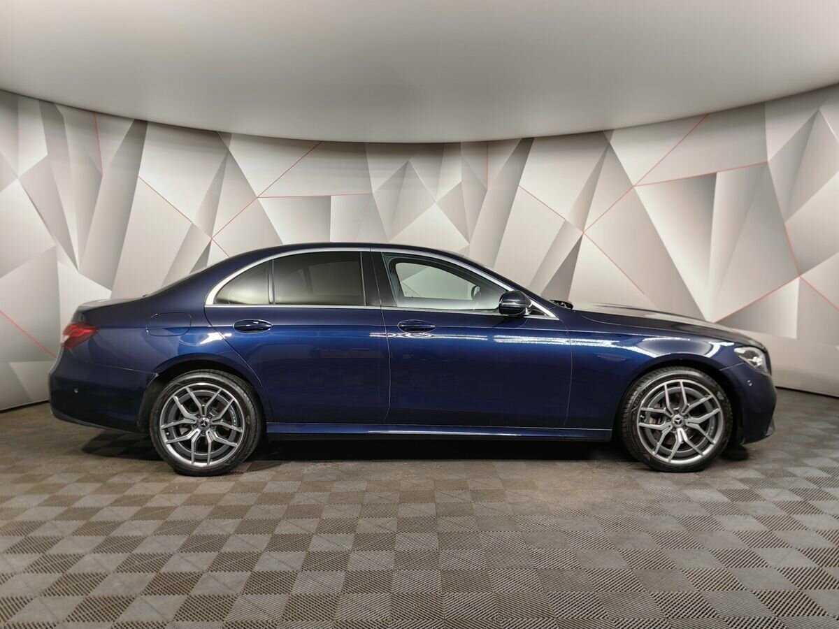 Mercedes-Benz E-Класс 200, 2020 - 83 035 км. | Фото №6
