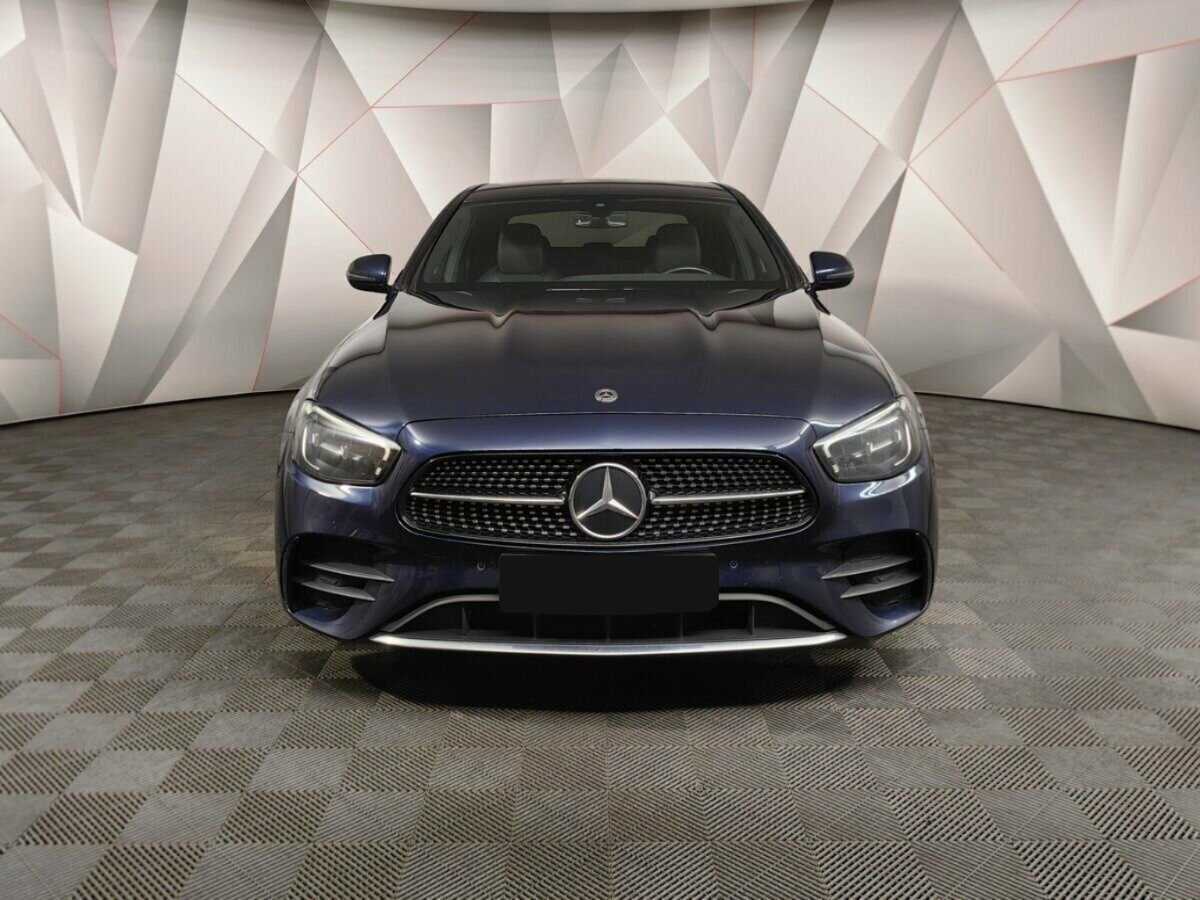 Mercedes-Benz E-Класс 200, 2020 - 83 035 км. | Фото №7