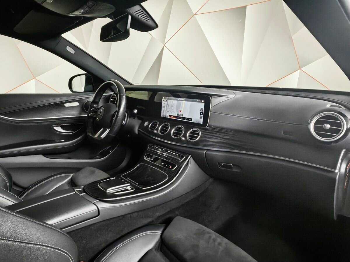 Mercedes-Benz E-Класс 200, 2020 Фото №9