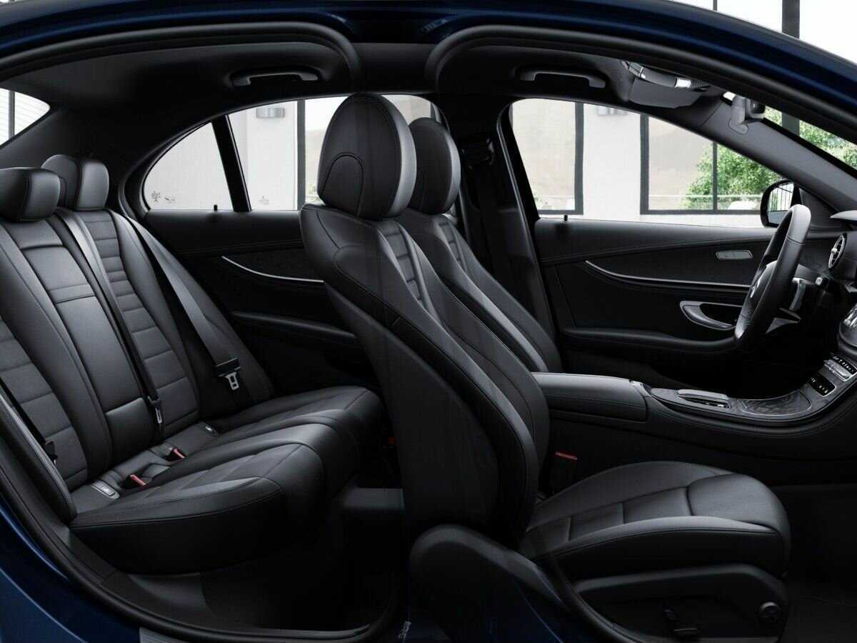 Mercedes-Benz E-Класс 200, 2020 Фото №15