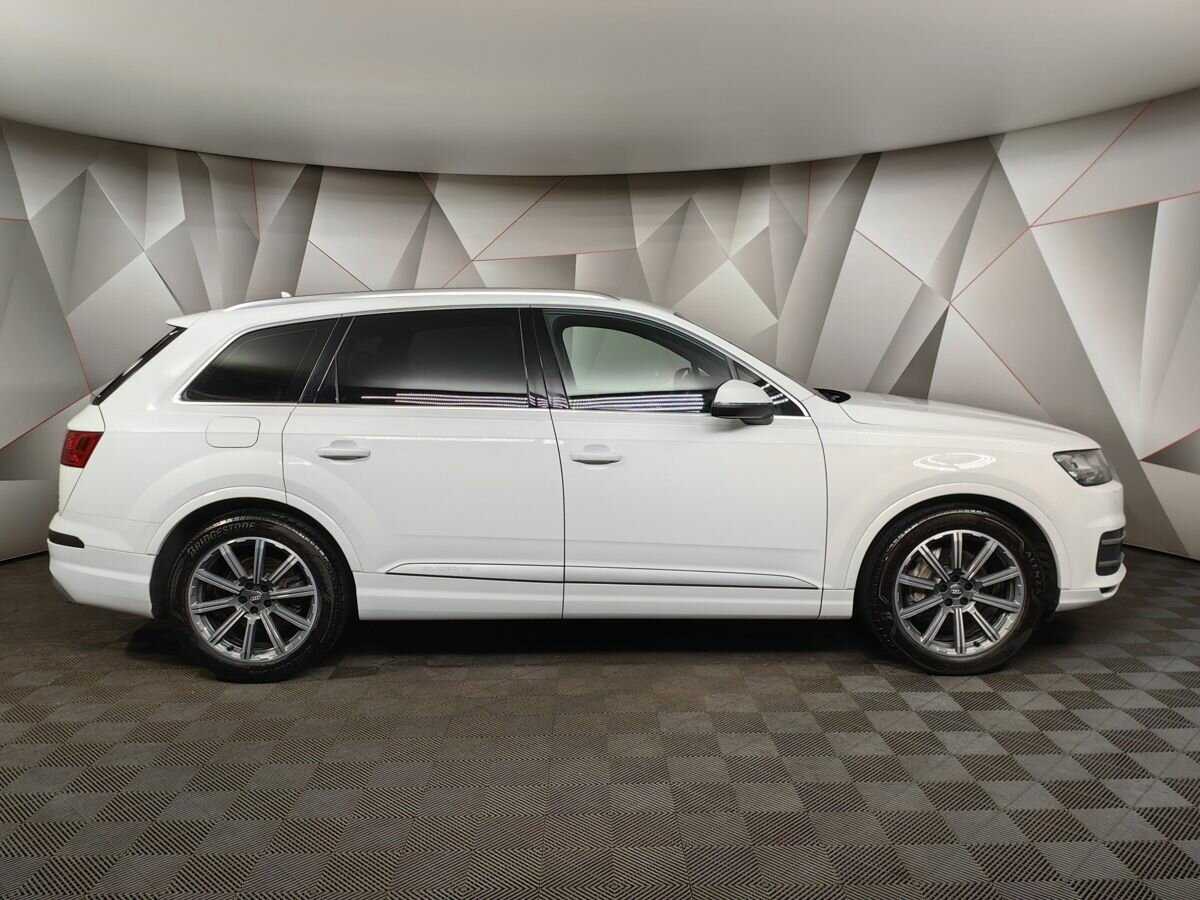 Audi Q7, 2019 - 138 839 км. | Фото №6