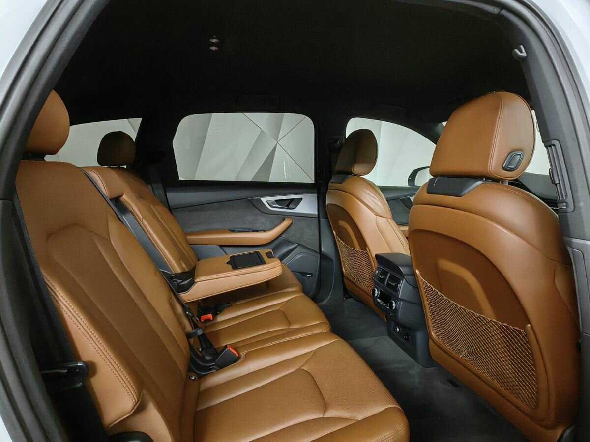 Audi Q7, 2019 Фото №12