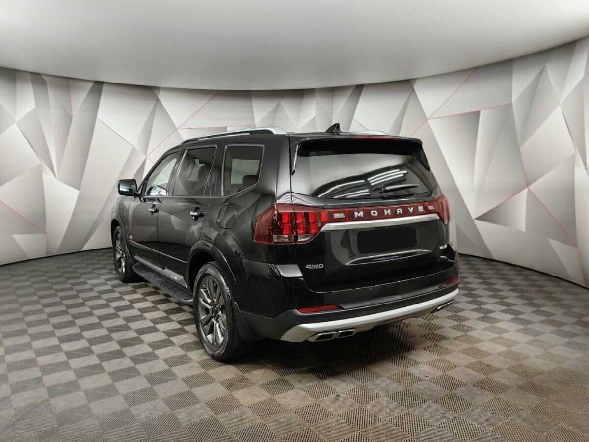 Kia Mohave, 2021 - 78 864 км. | Фото №3