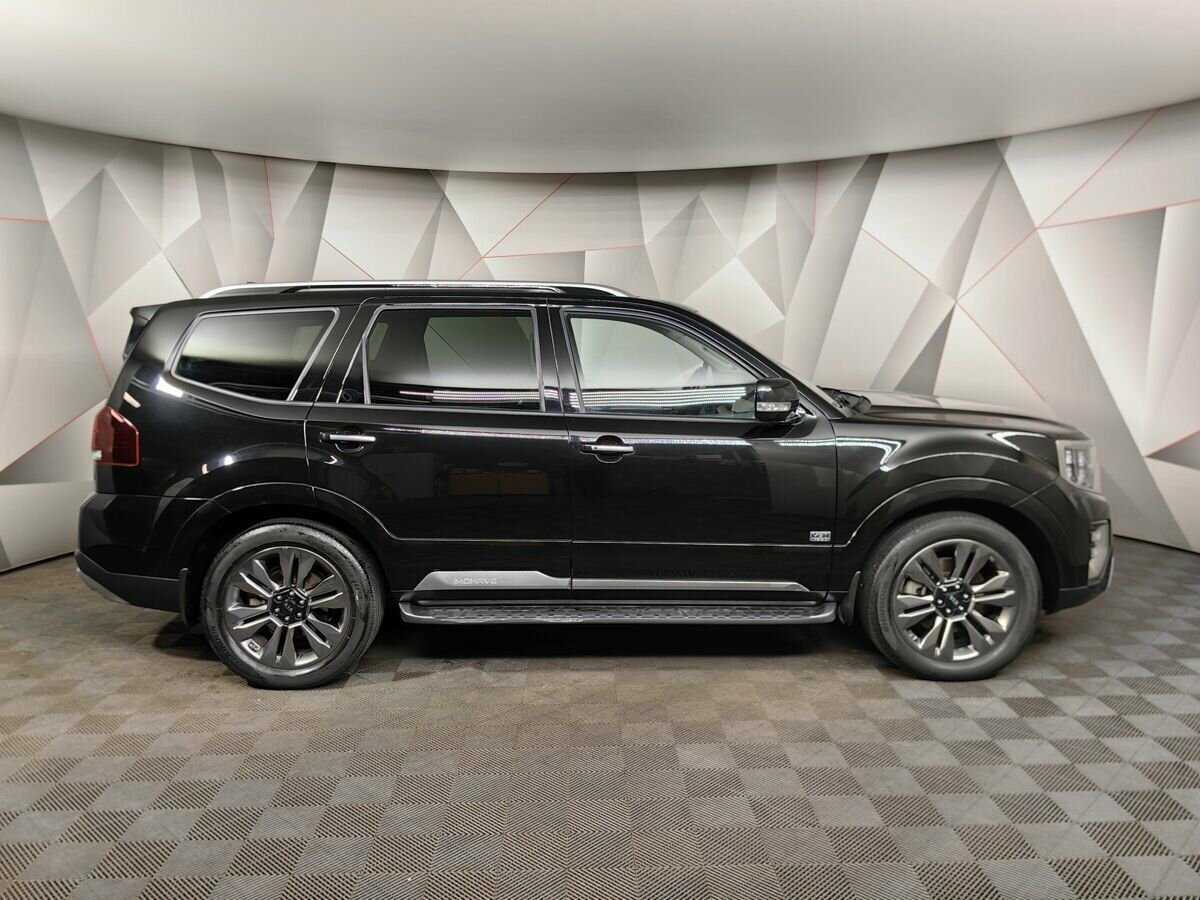 Kia Mohave, 2021 - 78 864 км. | Фото №5