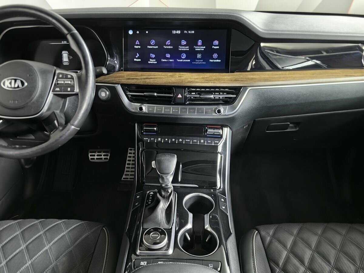 Kia Mohave, 2021 - 78 864 км. | Фото №7
