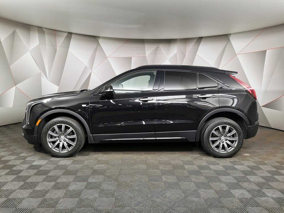Cadillac XT4, 2020 - 41 720 км. | Фото №5