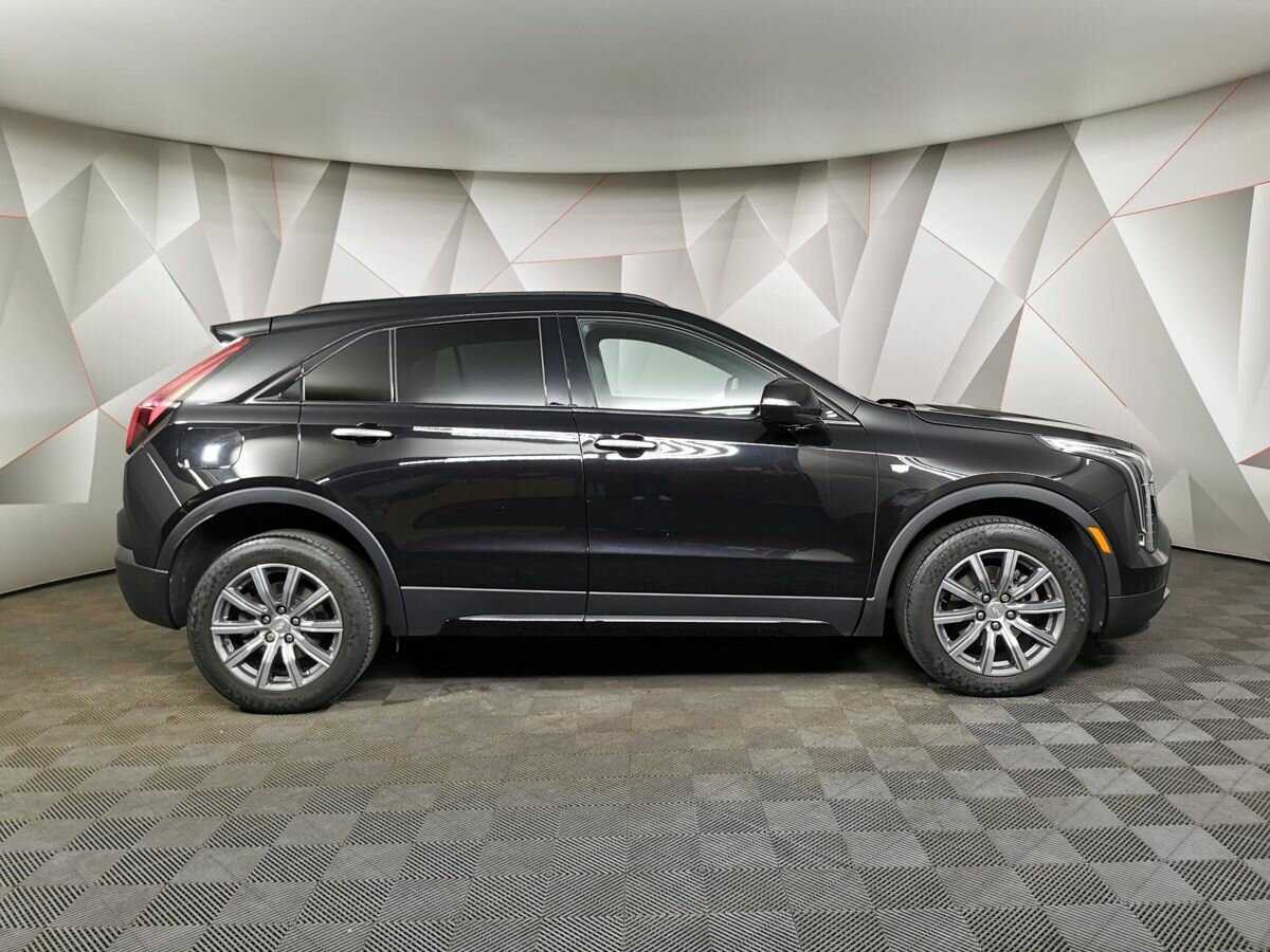 Cadillac XT4, 2020 - 41 720 км. | Фото №6