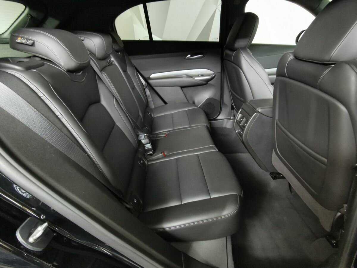 Cadillac XT4, 2020 Фото №12