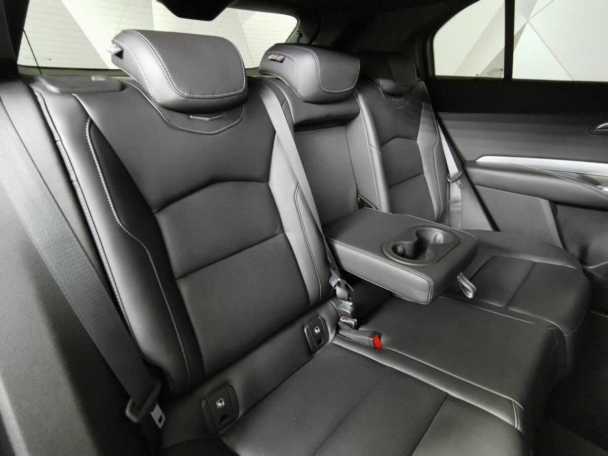 Cadillac XT4, 2020 Фото №13