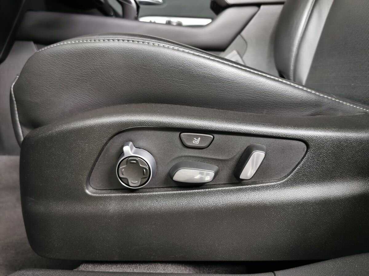 Cadillac XT4, 2020 Фото №17