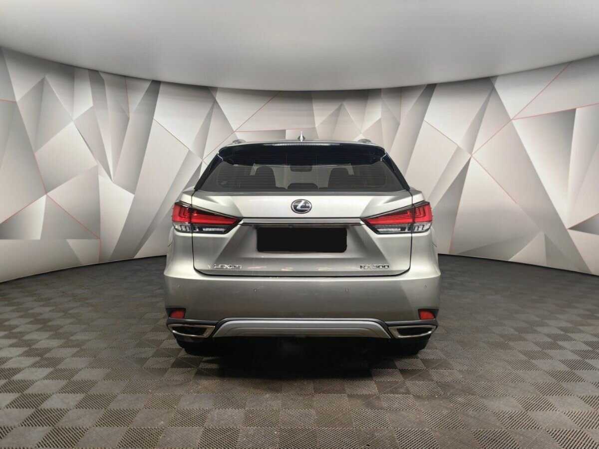 Lexus RX 300, 2019 - 117 639 км. | Фото №8