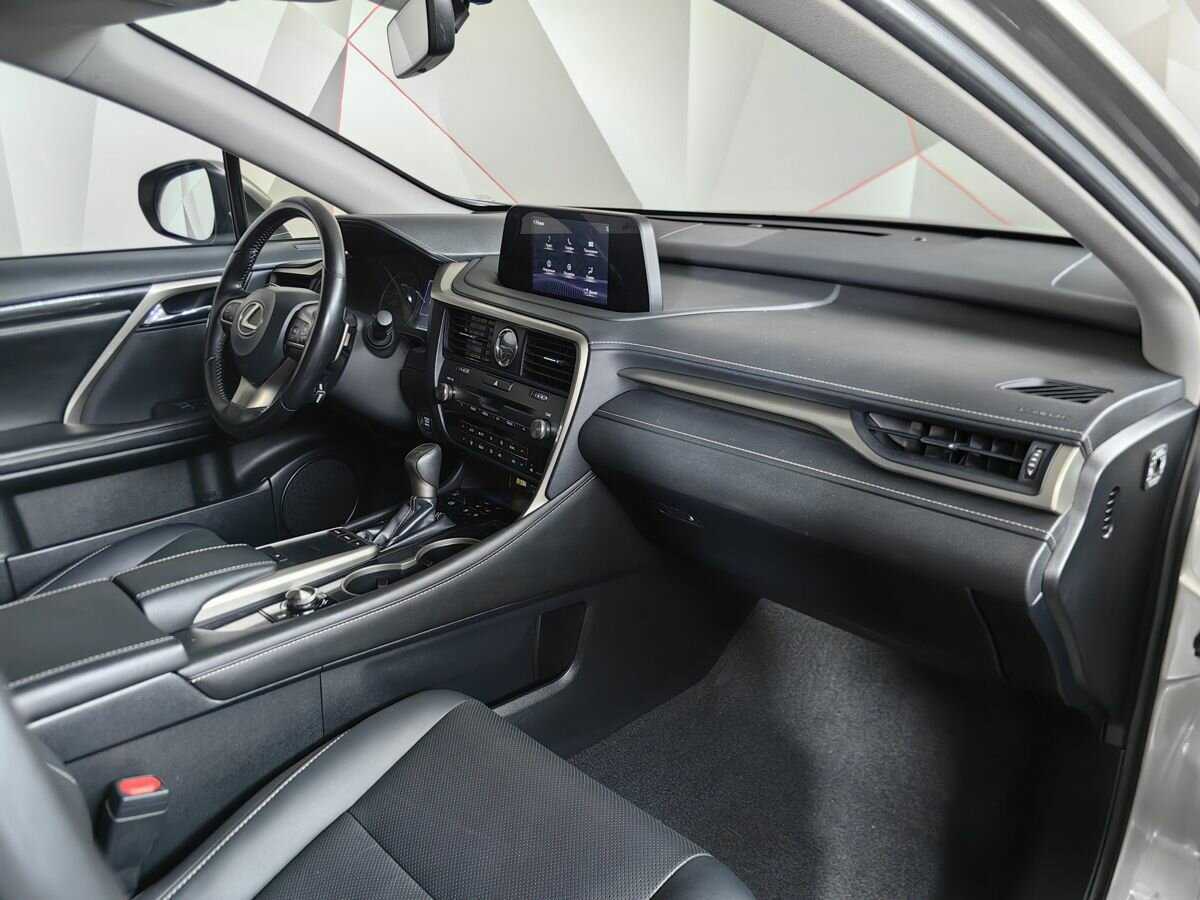 Lexus RX 300, 2019 Фото №9
