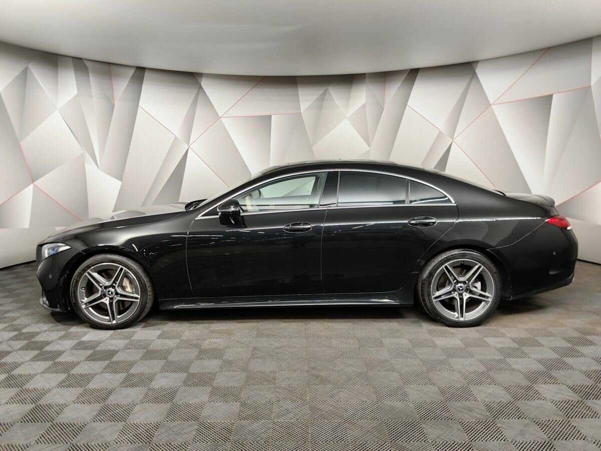 Mercedes-Benz CLS 350 d, 2018 - 59 217 км. | Фото №5