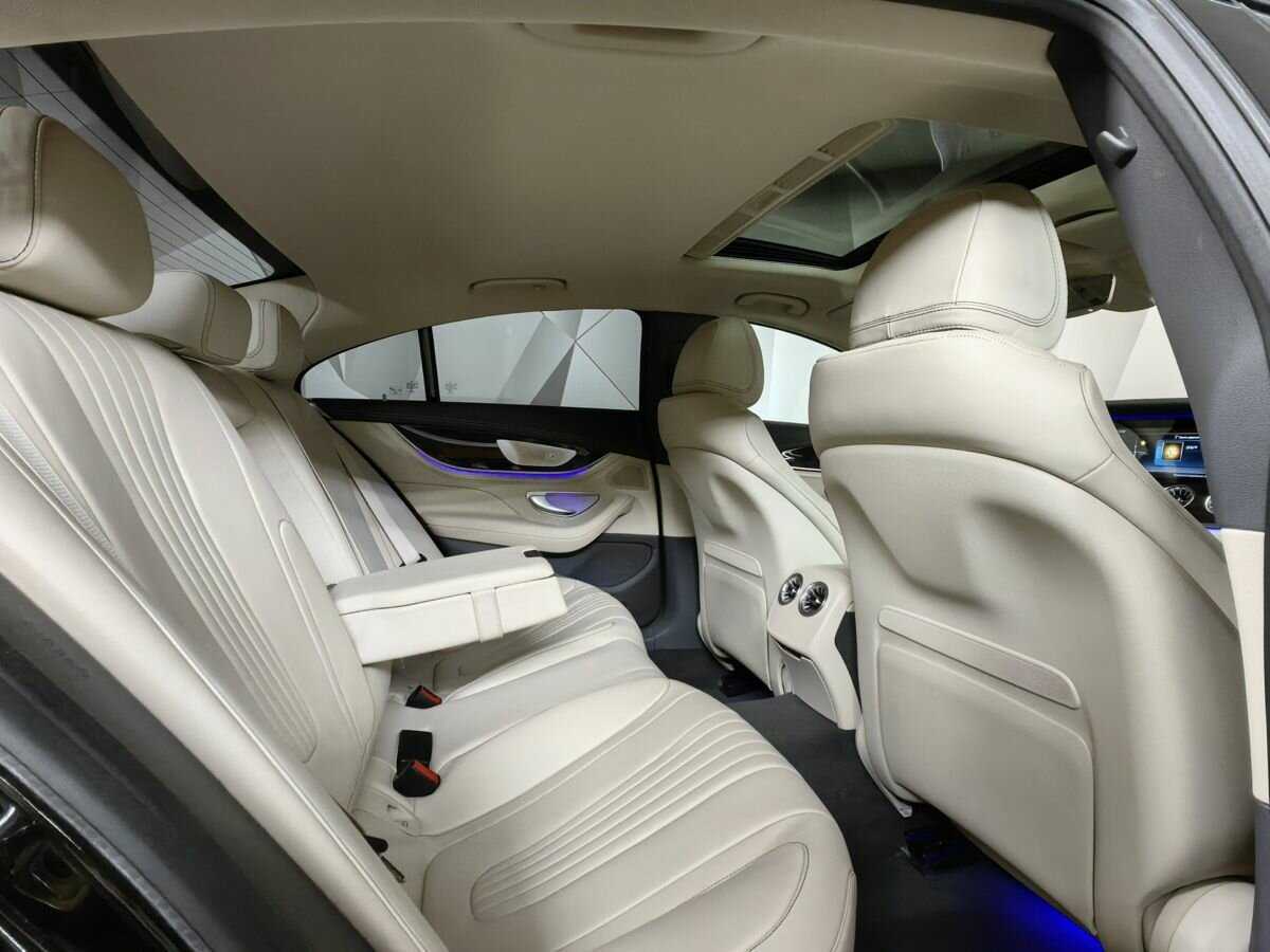 Mercedes-Benz CLS 350 d, 2018 Фото №12