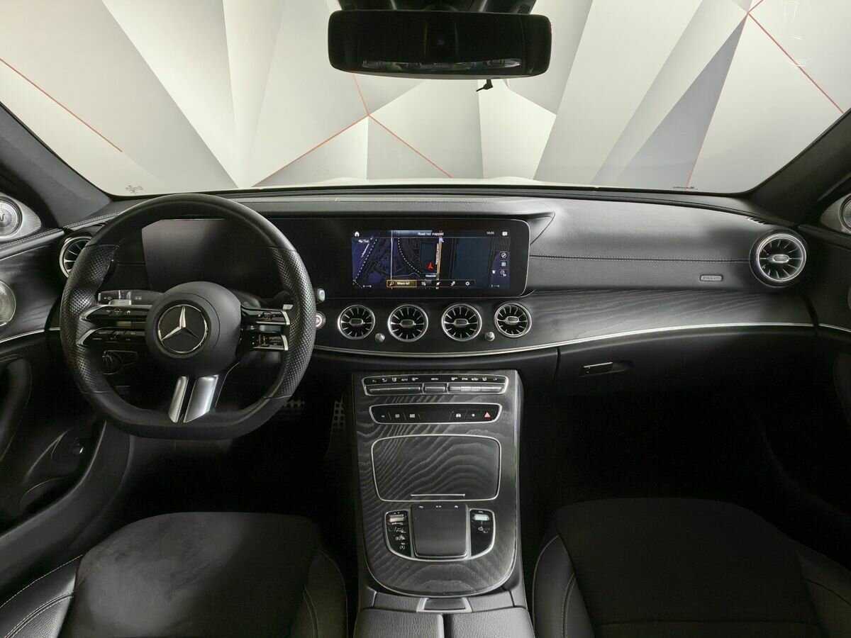 Mercedes-Benz E-Класс 350 d, 2021 Фото №10